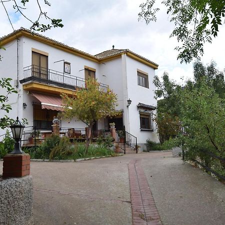 Villa Tuguest Hortichuela House Ugijar Exterior foto