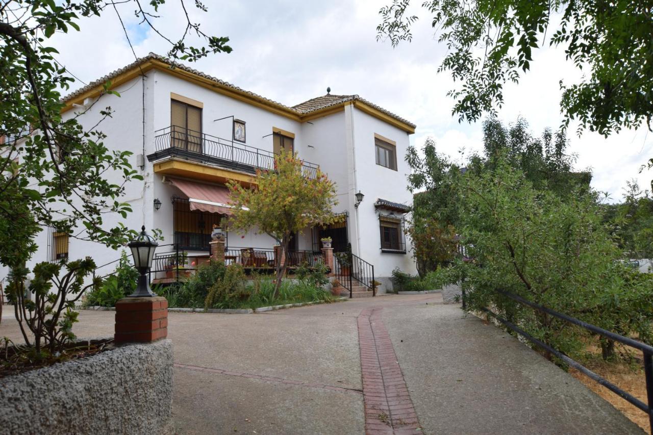 Villa Tuguest Hortichuela House Ugijar Exterior foto