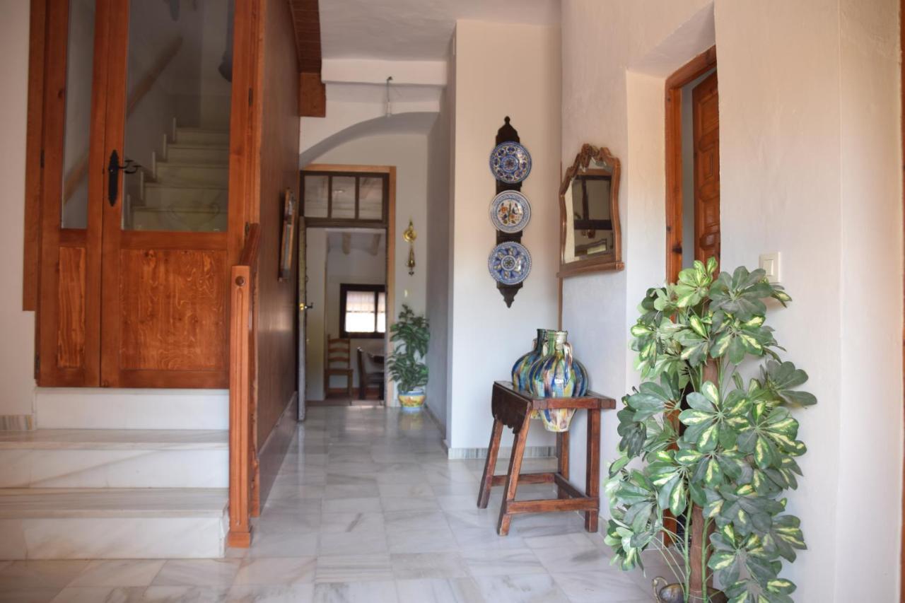 Villa Tuguest Hortichuela House Ugijar Exterior foto