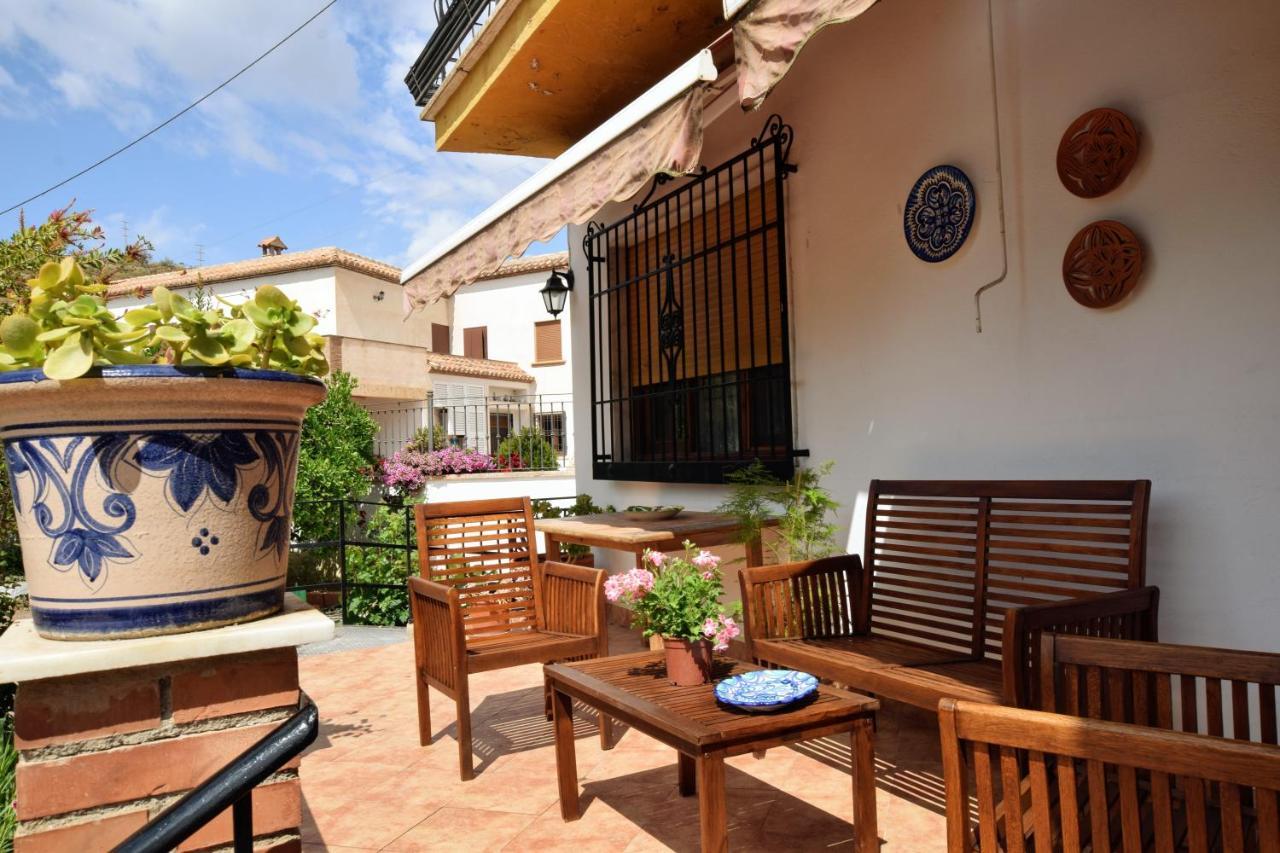 Villa Tuguest Hortichuela House Ugijar Exterior foto