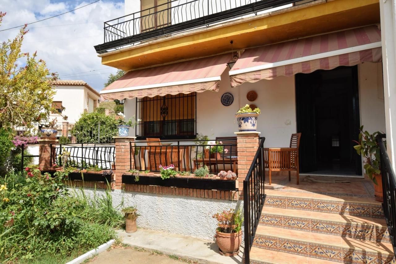 Villa Tuguest Hortichuela House Ugijar Exterior foto