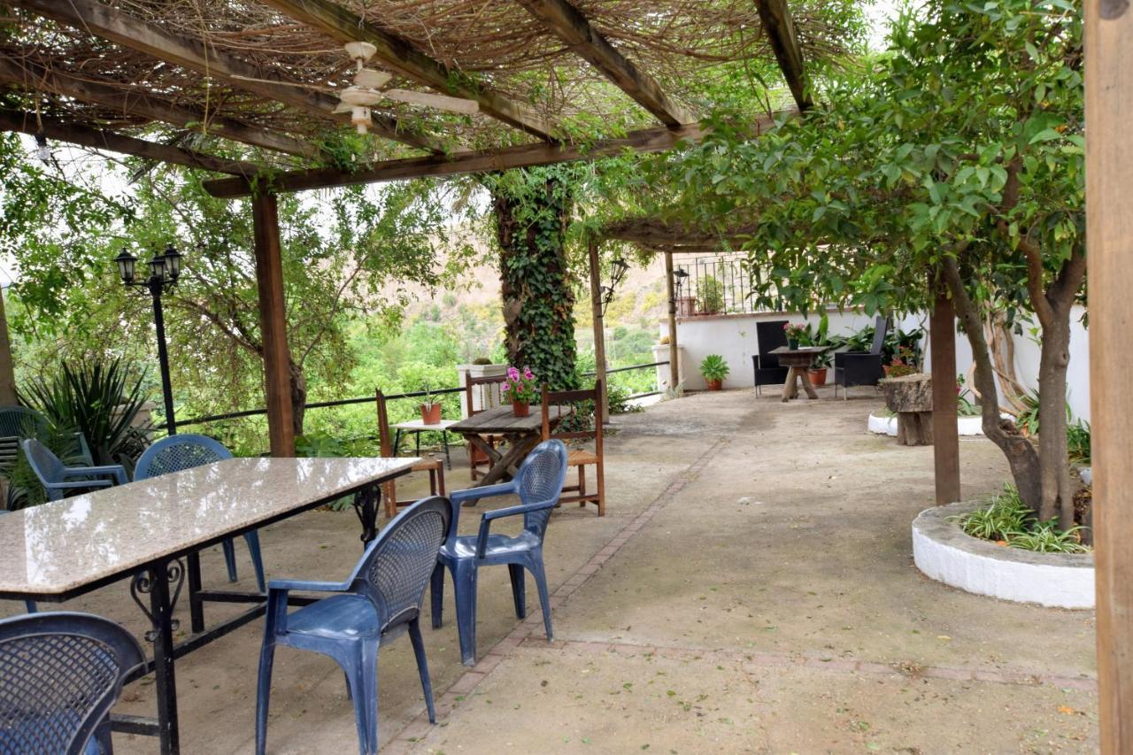 Villa Tuguest Hortichuela House Ugijar Exterior foto