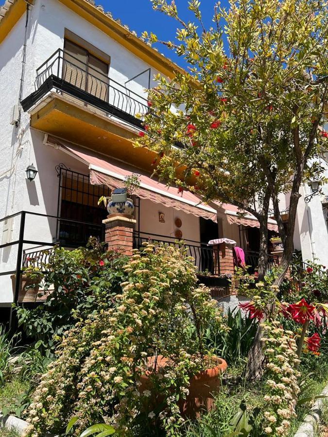Villa Tuguest Hortichuela House Ugijar Exterior foto