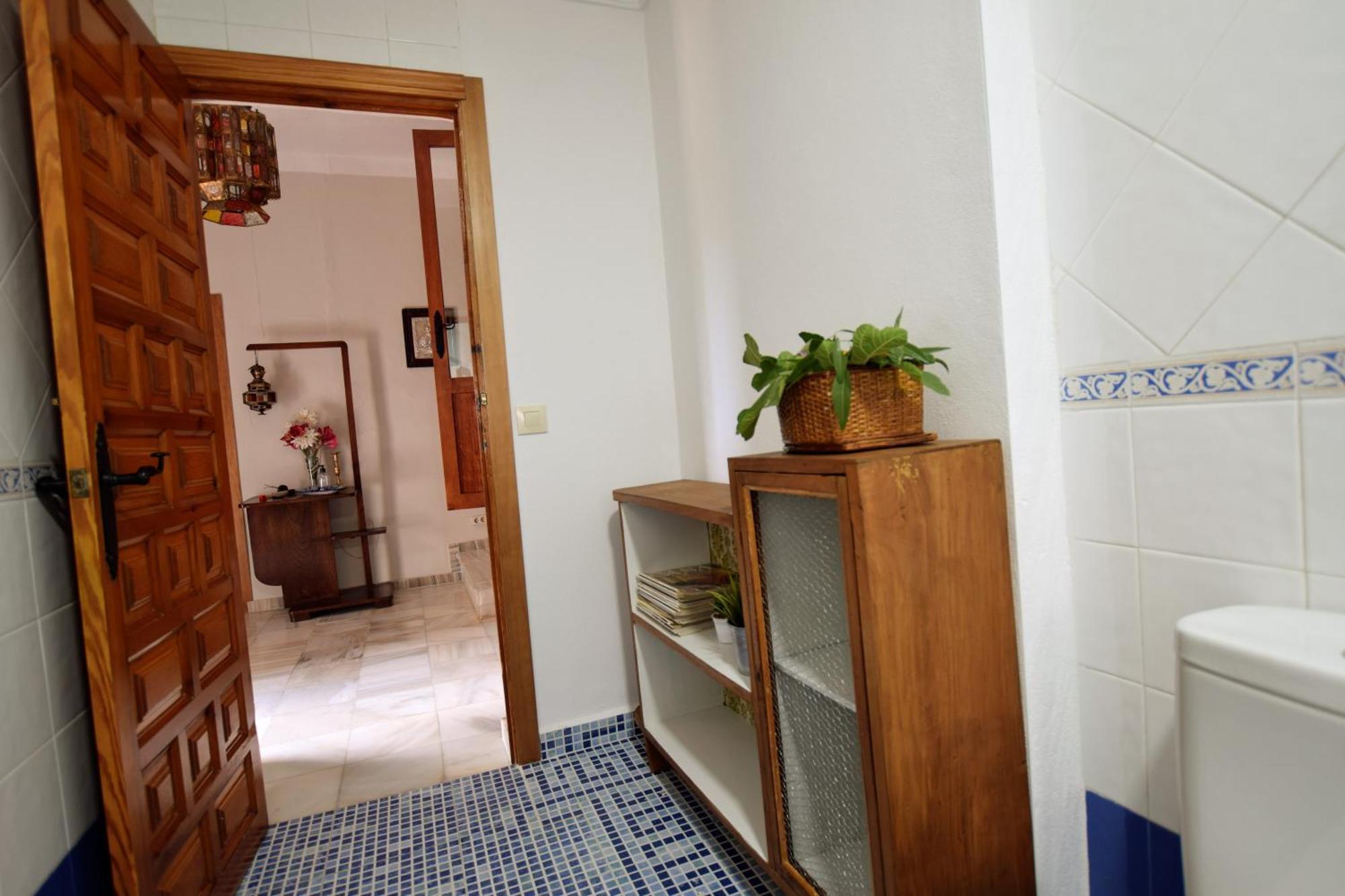 Villa Tuguest Hortichuela House Ugijar Exterior foto