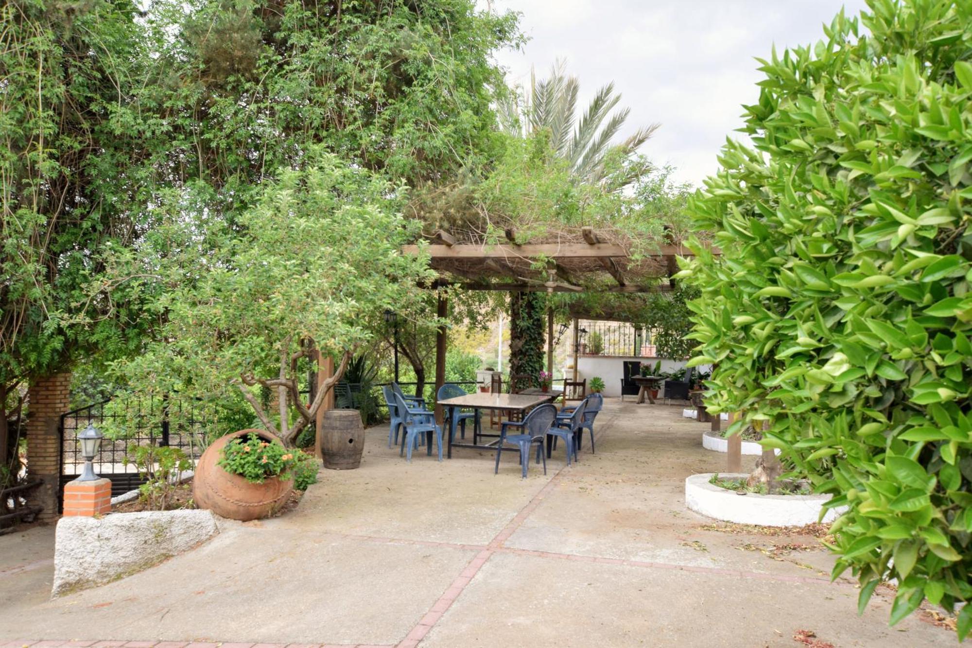 Villa Tuguest Hortichuela House Ugijar Exterior foto